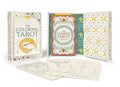 The Coloring Tarot: A Deck and Guidebook to Color and Create - Other