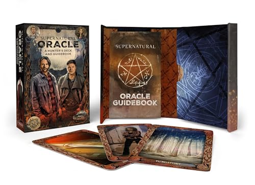 Supernatural Oracle: A Hunter's Deck and Guidebook - Other