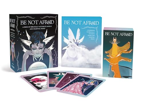 Be Not Afraid: A Deck of Biblically Accurate Angels and Celestial Magic - Other