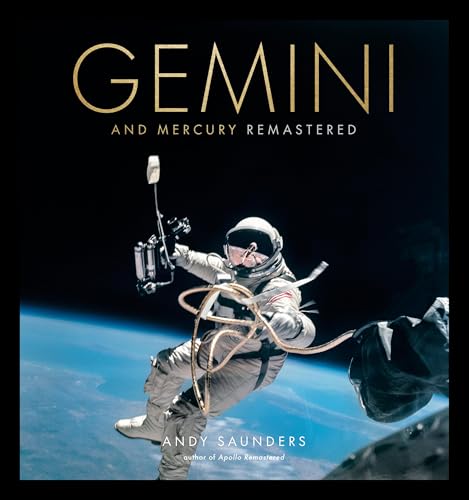 Gemini and Mercury Remastered - Hardcover