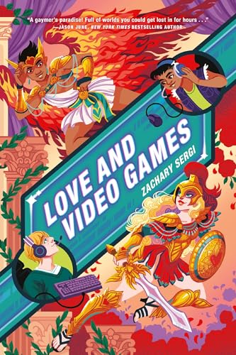 Love and Video Games - Hardcover
