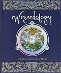 Wizardology: The Book of the Secrets of Merlin - Hardcover