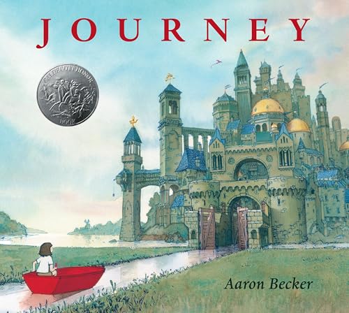 Journey - Hardcover