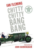Chitty Chitty Bang Bang: The Magical Car - Hardcover