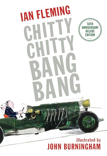 Chitty Chitty Bang Bang: The Magical Car - Hardcover