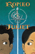 Romeo and Juliet: A Graphic Novel: (A Retelling of the Classic Romantic Tragedy for Young Adults) - Paperback