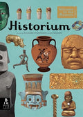Historium: Welcome to the Museum - Hardcover