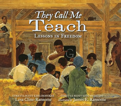 They Call Me Teach: Lessons in Freedom - Hardcover