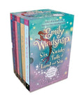 Emily Windsnap: Six Swishy Tails of Land and Sea: Books 1-6 (Box Set of Six Middle-Grade Fantasy Novels Featuring Underwater Adventures and Friendship - Boxed Set