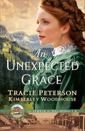 An Unexpected Grace - Paperback