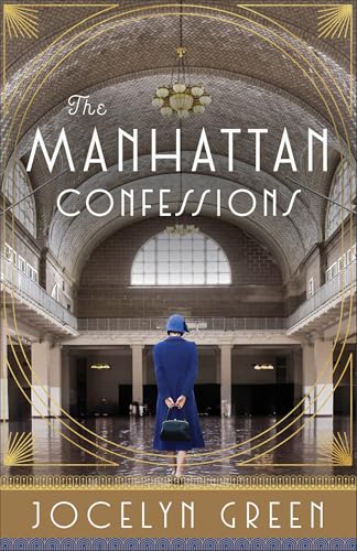 The Manhattan Confessions - Paperback