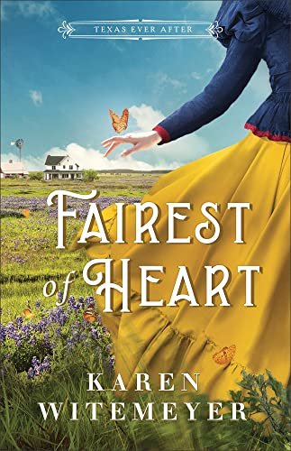 Fairest of Heart - Paperback