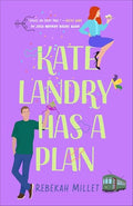 Kate Landry Has a Plan - Paperback