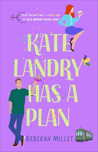 Kate Landry Has a Plan - Paperback