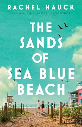 The Sands of Sea Blue Beach - Paperback