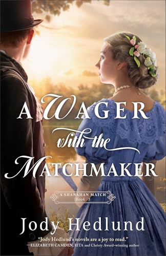 A Wager with the Matchmaker - Paperback