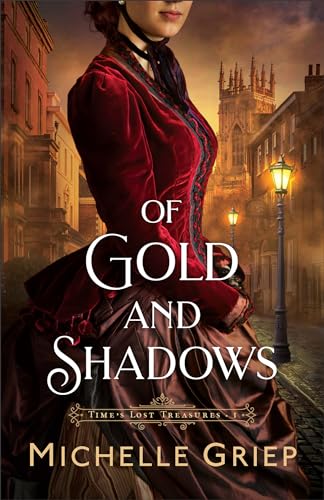 Of Gold and Shadows - Paperback
