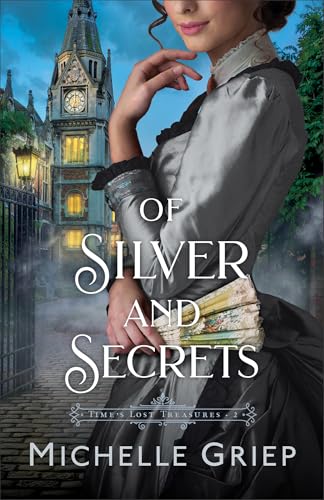 Of Silver and Secrets - Paperback