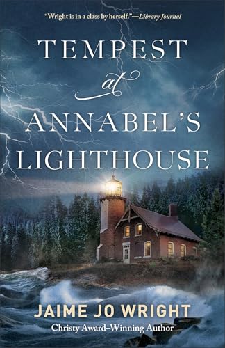 Tempest at Annabel's Lighthouse - Paperback