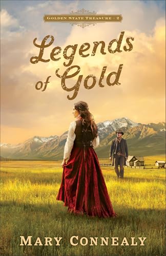 Legends of Gold - Paperback