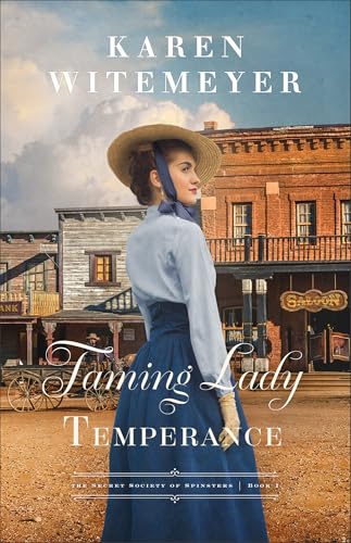 Taming Lady Temperance - Paperback
