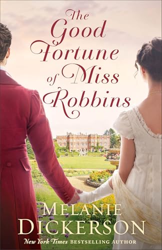 The Good Fortune of Miss Robbins - Paperback