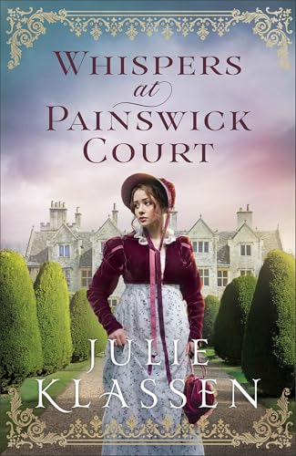 Whispers at Painswick Court - Hardcover