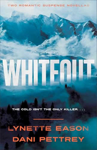 Whiteout: Two Romantic Suspense Novellas - Paperback