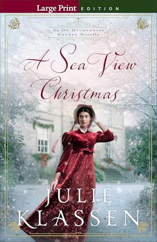 A Sea View Christmas: An on Devonshire Shores Novella - Paperback