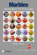 Marbles Identification and Price Guide - Paperback