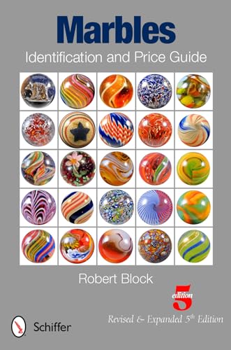 Marbles Identification and Price Guide - Paperback