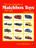 The Encyclopedia of Matchbox Toys: 1947-2001 - Paperback