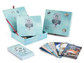 Ostara Tarot: (Tarot Kit Box Set with 78 Cards and Guide Book) [With Guidebook] - Other