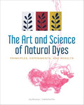The Art and Science of Natural Dyes: Principles, Experiments, and Results - Spiral