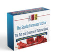 The Studio Formulas Set for the Art and Science of Natural Dyes: 84 Cards with Recipes and Color Swatches - Other