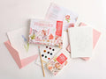 Watercolor the Easy Way Paint-Your-Own Watercolor Cards Flowers: Notecard Paint Kit with Paint and Brush Included - Other