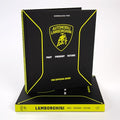 Automobili Lamborghini: Past, Present, Future - Hardcover