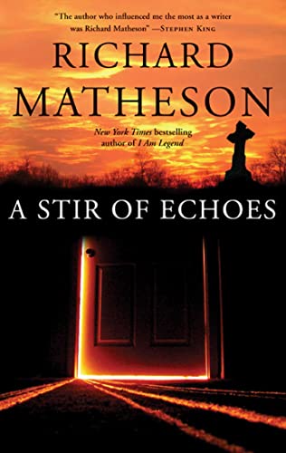 A Stir of Echoes - Paperback