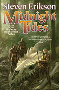 Midnight Tides: Book Five of the Malazan Book of the Fallen - Paperback