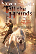 Toll the Hounds - Paperback