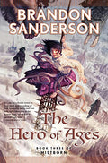 The Hero of Ages - Hardcover