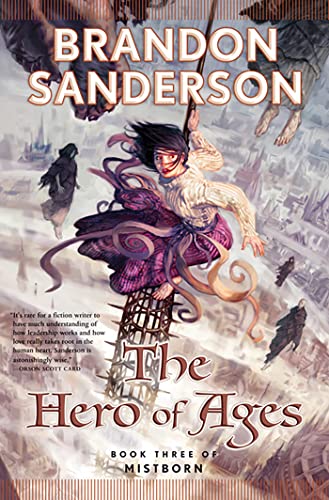 The Hero of Ages - Hardcover