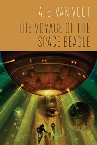 The Voyage of the Space Beagle - Paperback