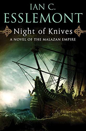 Night of Knives - Paperback