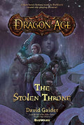 Dragon Age: The Stolen Throne - Paperback