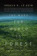 The Word for World Is Forest - Paperback