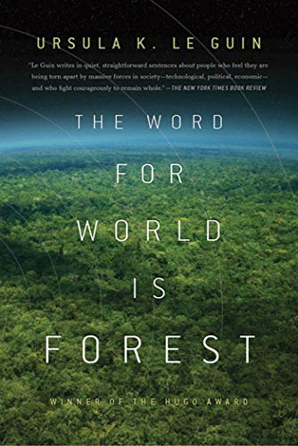 The Word for World Is Forest - Paperback