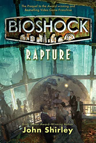 BioShock: Rapture - Paperback