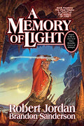 A Memory of Light: Book Fourteen of the Wheel of Time - Hardcover