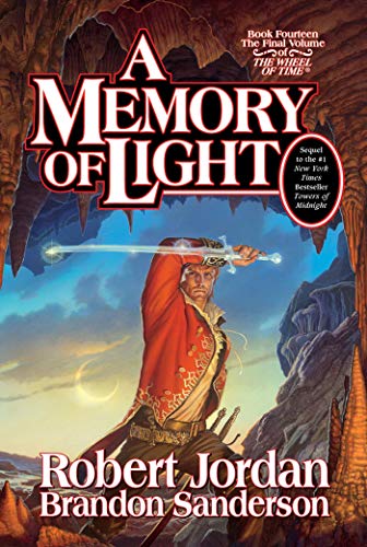 A Memory of Light: Book Fourteen of the Wheel of Time - Hardcover